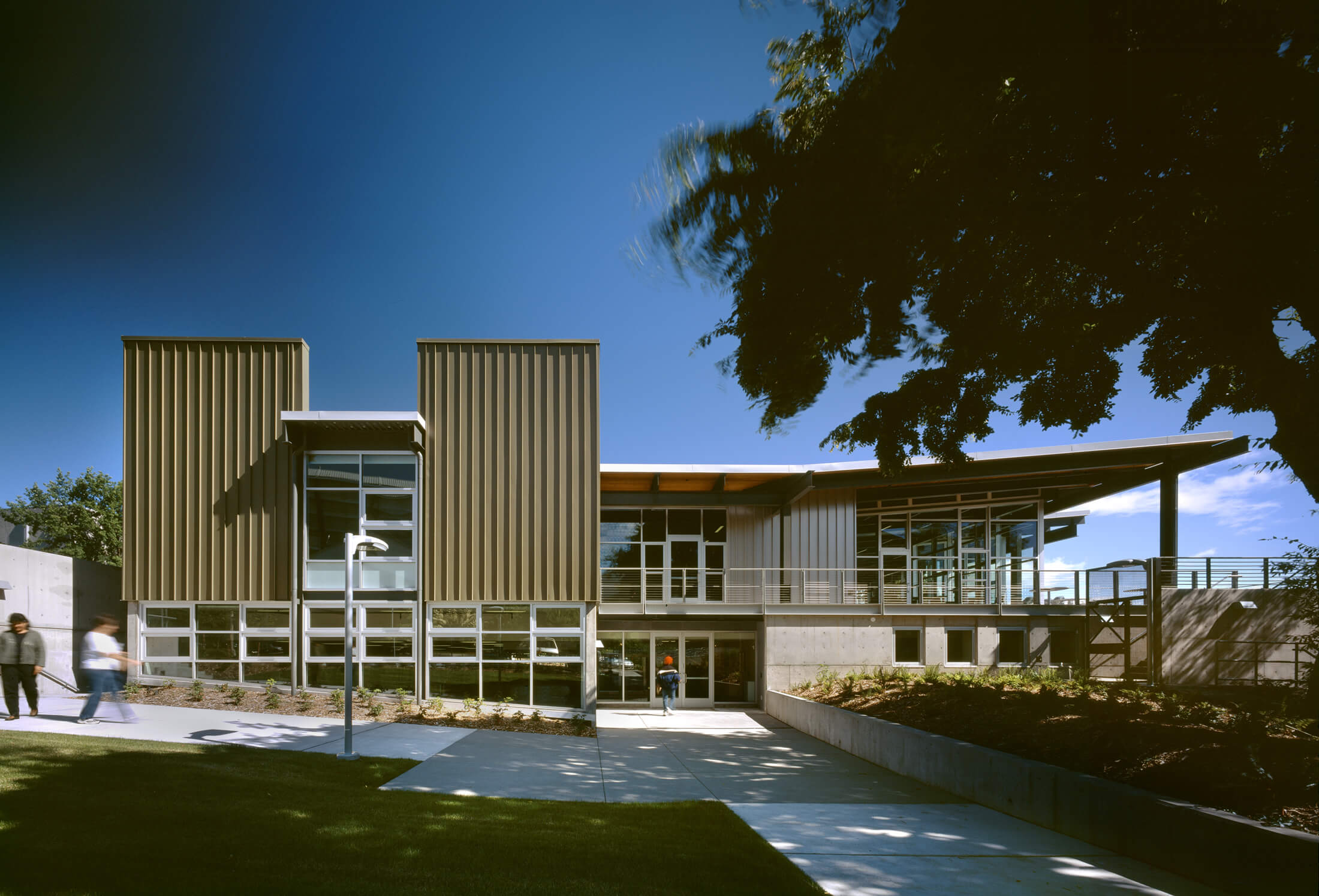 Conibear Shellhouse social dinner