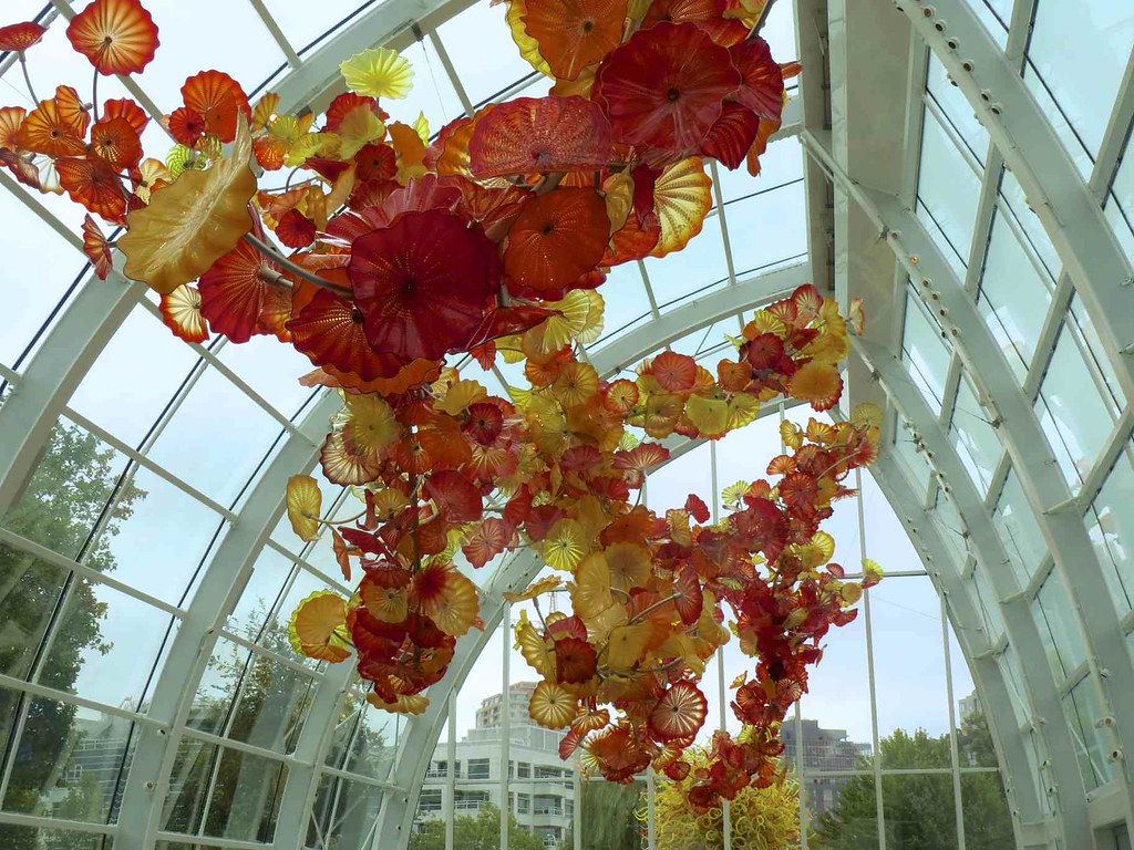 Chihuly Garden and Glass