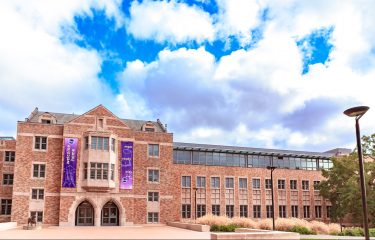 Husky Union Building (HUB) at University of Washington